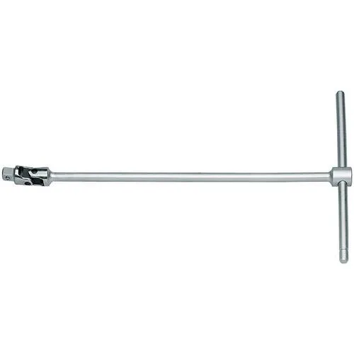 Gedore 3098 clé articulée en t 3/8 450 mm