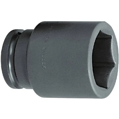 Gedore k 37 l 115 embout pour visseuse 1 1/2 long 6 pans 115 mm