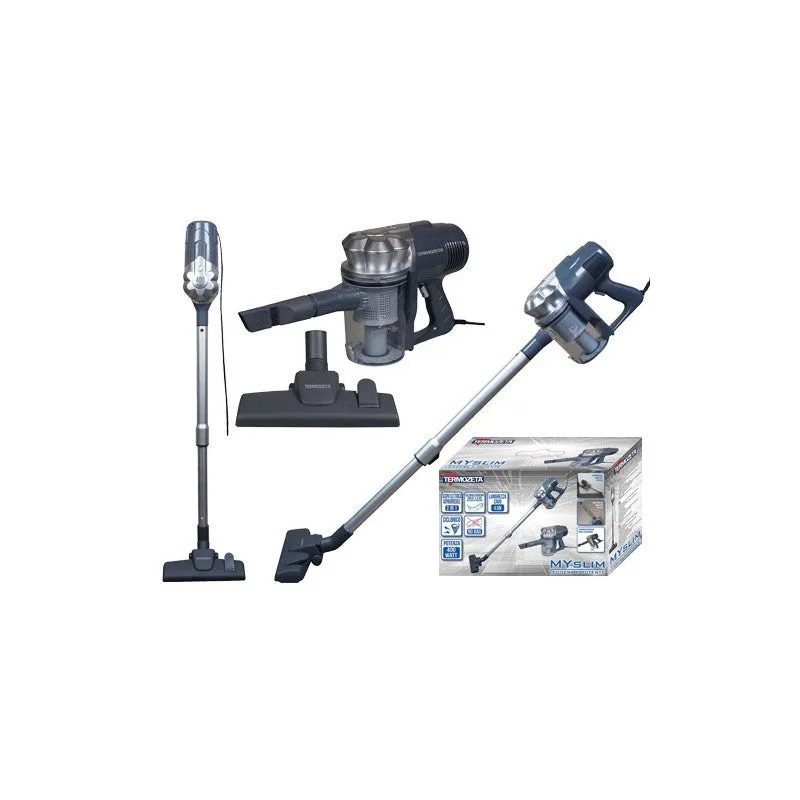 Aspiradora ligera termozeta myslim de 400 w – termozeta