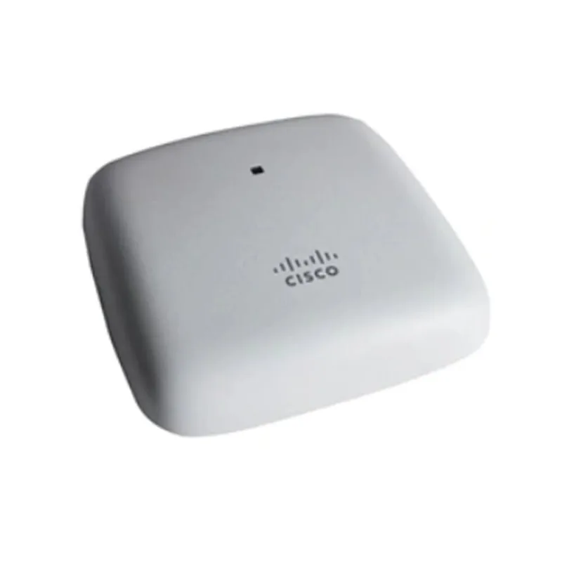Punto de acceso cisco cbw140ac-e blanco