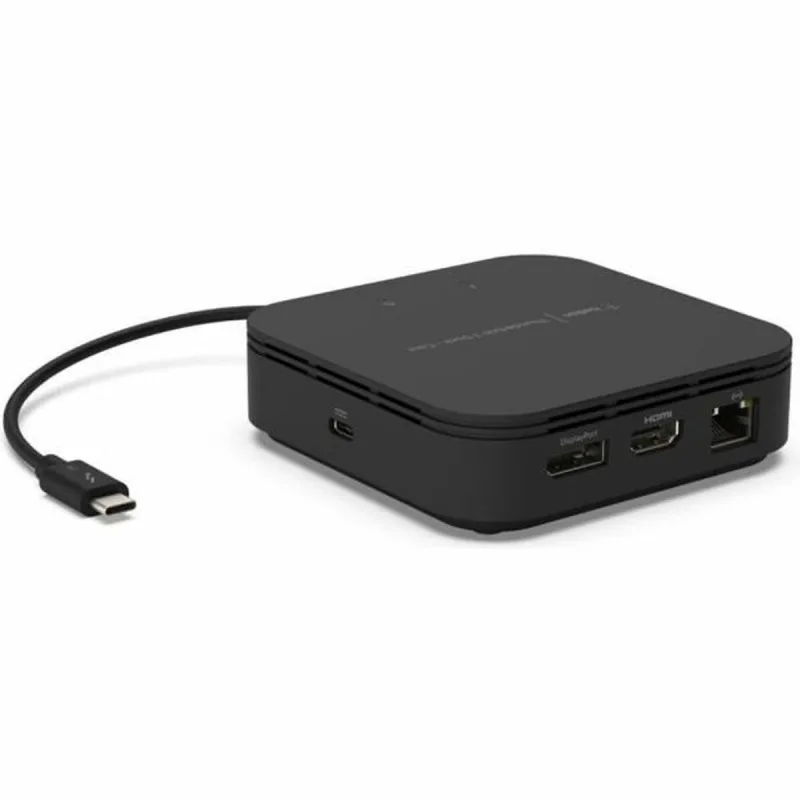 Dockstation belkin thunderbolt 3 dock core negro