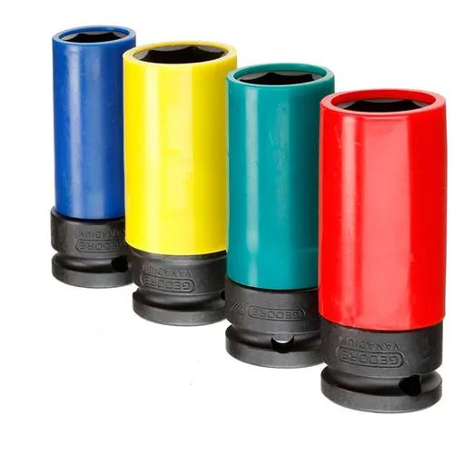 Gedore k 19 ls-004 kit de visseuse 1/2 avec manchon de protection 4