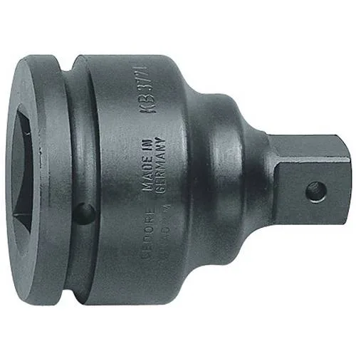 Gedore kb 3721 réducteur de visseuse 1 1/2 vers 1