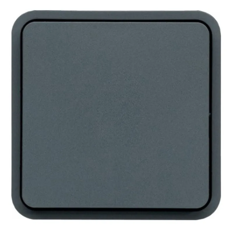 Cruzamiento estanca gris