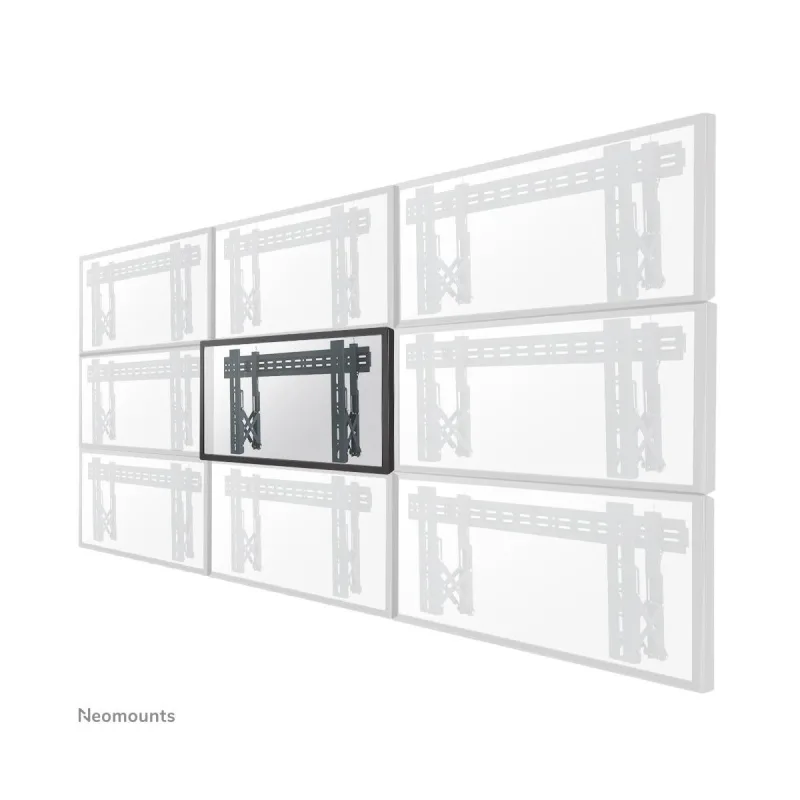 Neomounts led-vw1000black soporte para pantalla de señalización 190,5 cm (75) negro