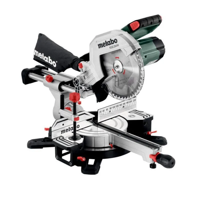 Sierra metabo kgs254m
