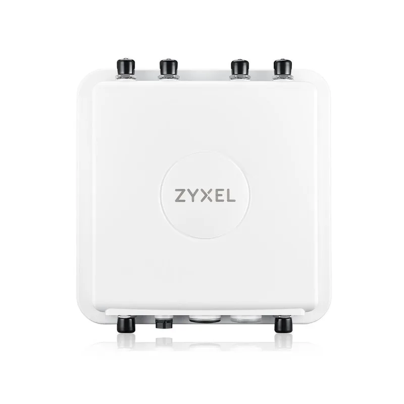 Zyxel wax655e 4800 mbit/s blanco energía sobre ethernet (poe)