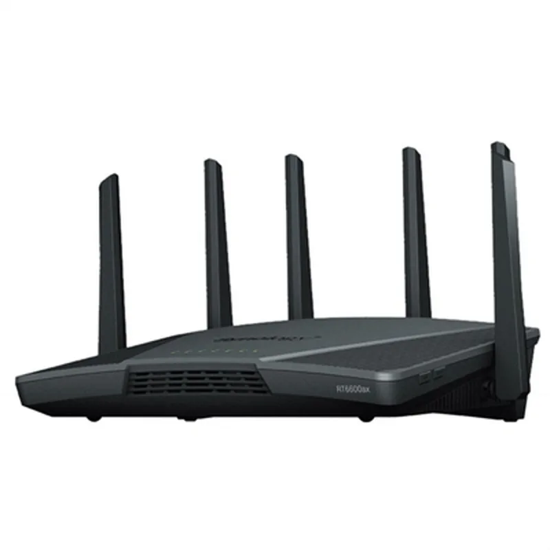 Router synology rt6600 wifi6 3xgbe 1xwan 1x2.5gb