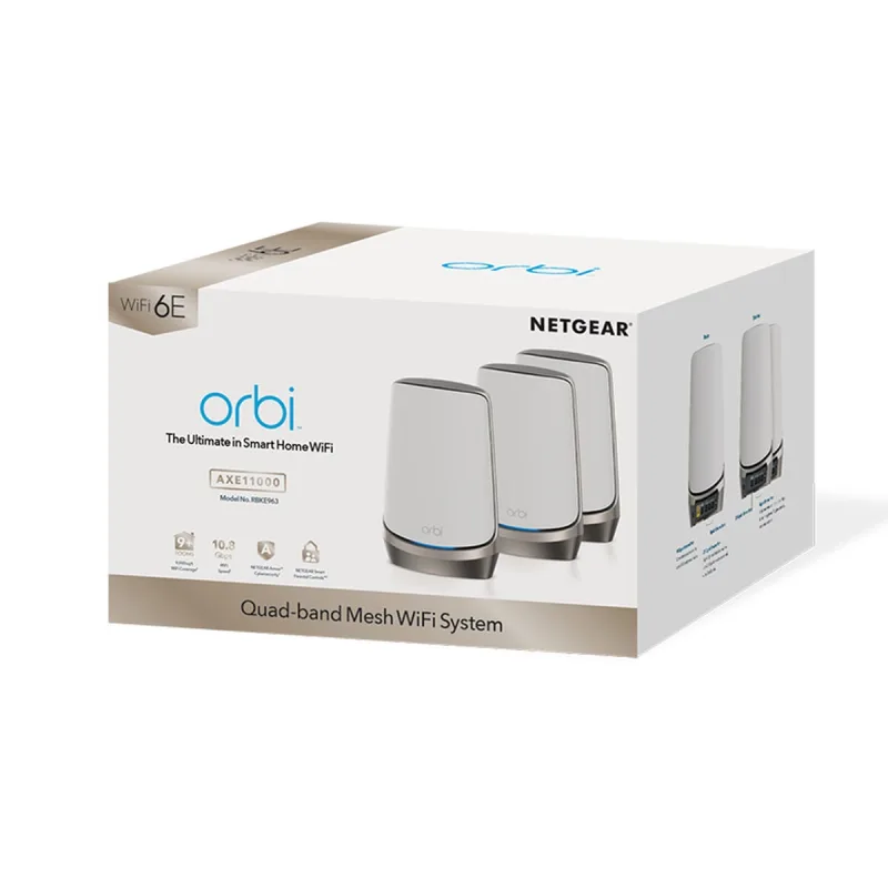 Router netgear rbke963-100eus