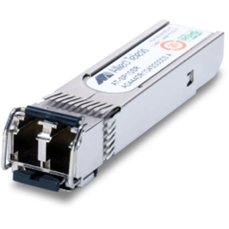 Módulo fibra sfp+ multimodo allied telesis at-sp10sr