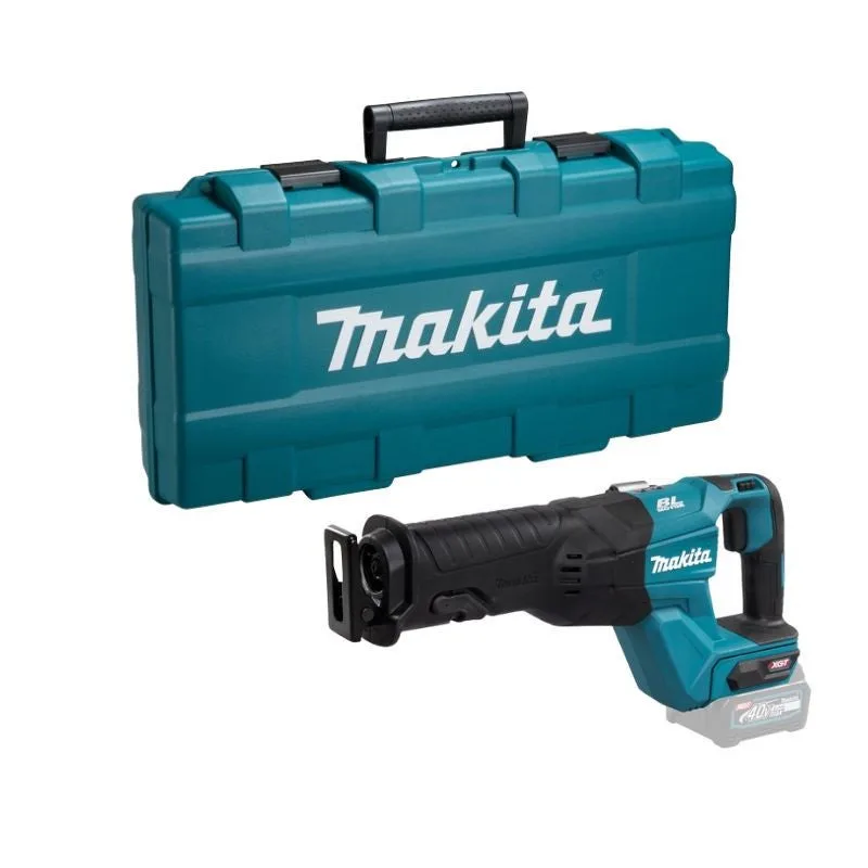 Makita jr 001 gz scie récipro sans fil 40 v max. scie récipro sans balais xgt solo - sans batterie, sans chargeur