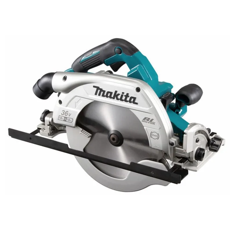 Makita dhs 900 z scie circulaire sans fil 235 mm 6 v ( 2x 18 v ) sans balai - sans batterie, sans chargeur