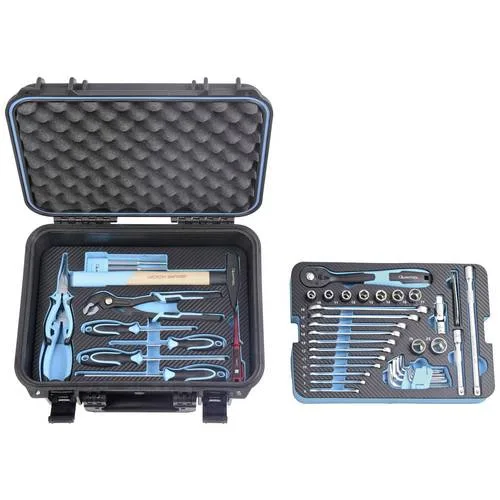 Quantool - conjunto de herramientas, 48 ??pc.