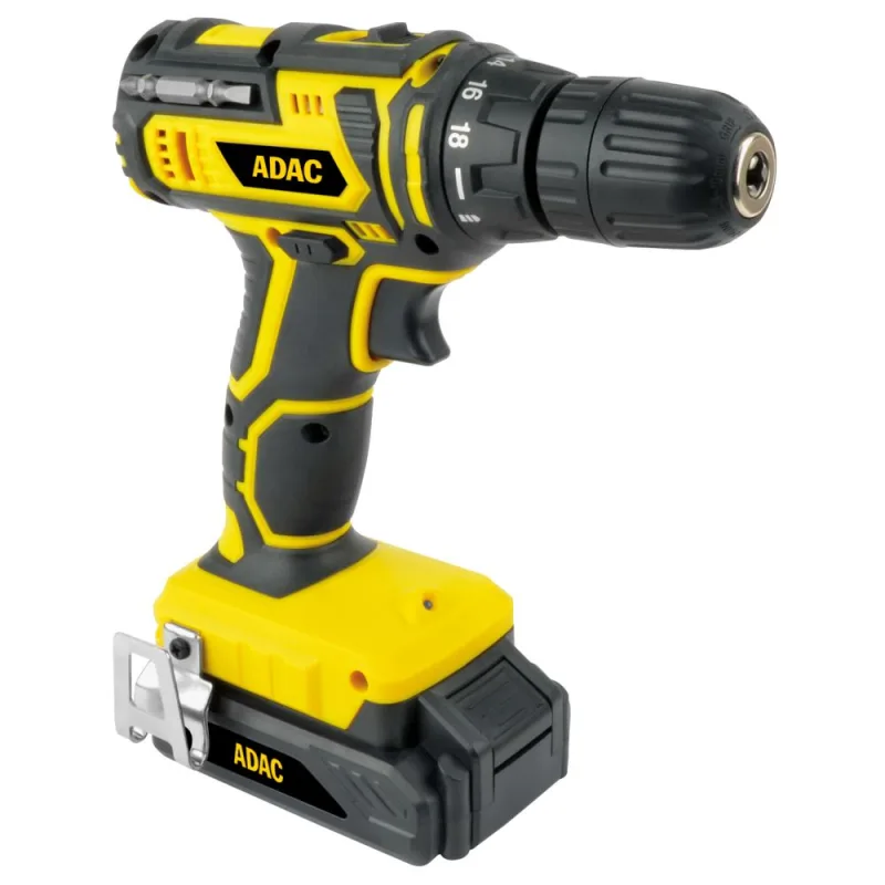 20v batería tubo destornillador | 1x batería 2.0 ah incluyendo accesorios