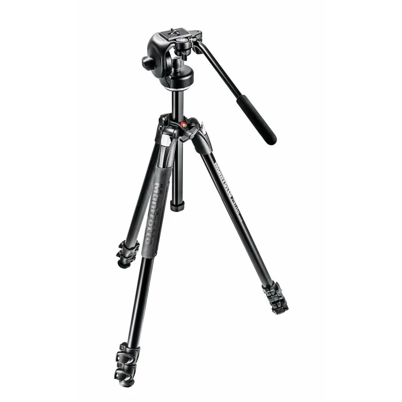 Trípode portátil manfrotto 290 xtra kit