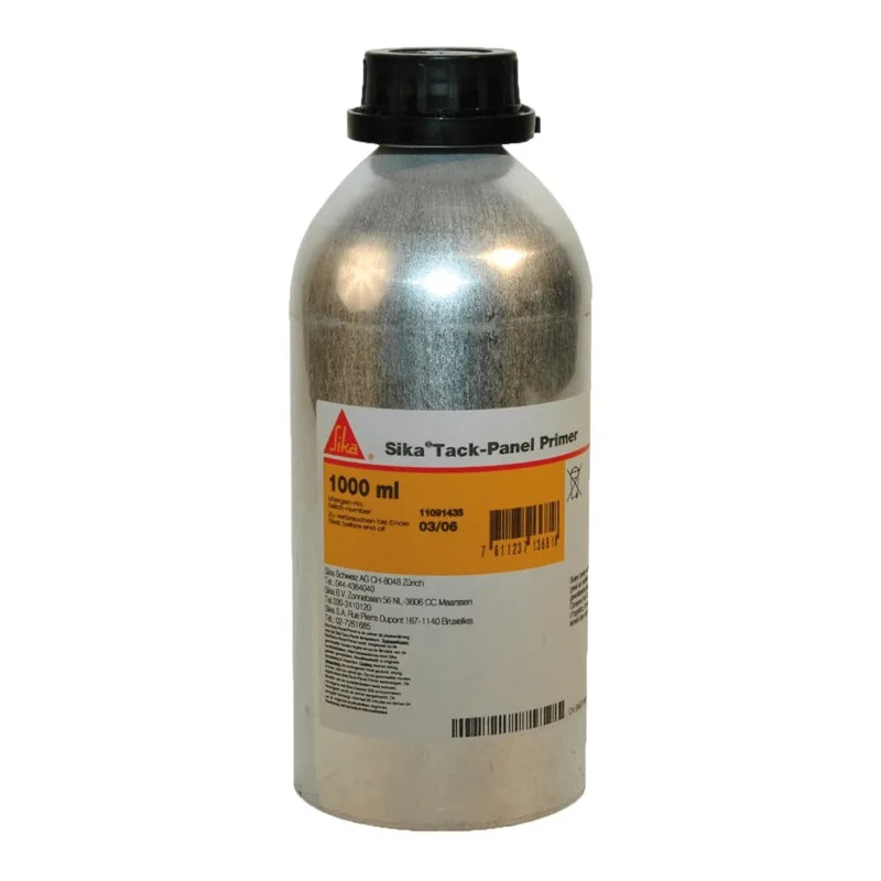 Sikatack panel primer - imprimación especial para madera cepillada - sika