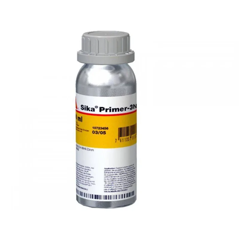 Sika primer-3 n - imprimación para sustratos porosos - sika - 1 l