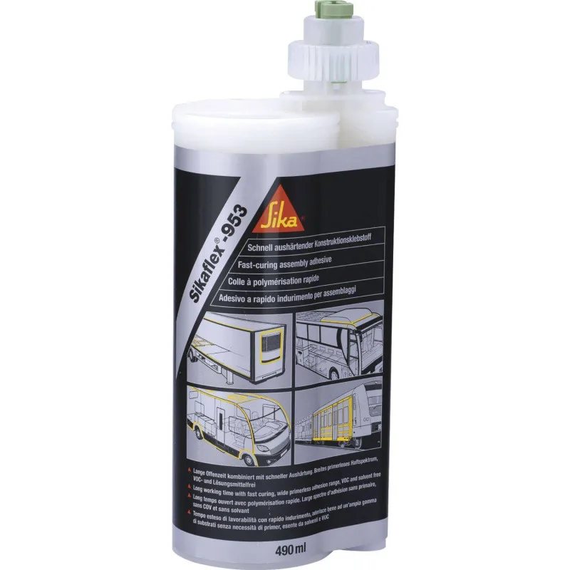 Sikaflex-953 l30 - adhesivo multiuso de 2 componentes - sika