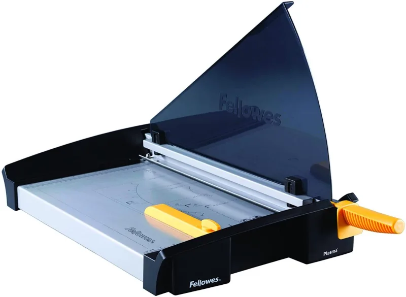 Plasma a3 guillotina - recorta hasta 40 hojas - formato a3 - fellowes