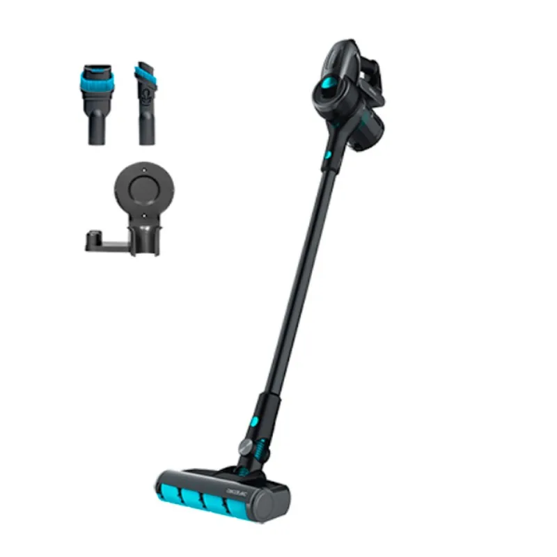 Aspirador escoba cecotec conga rockstar 1300 x-treme