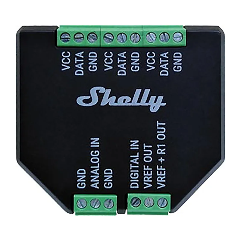 Módulo shelly plus add-on