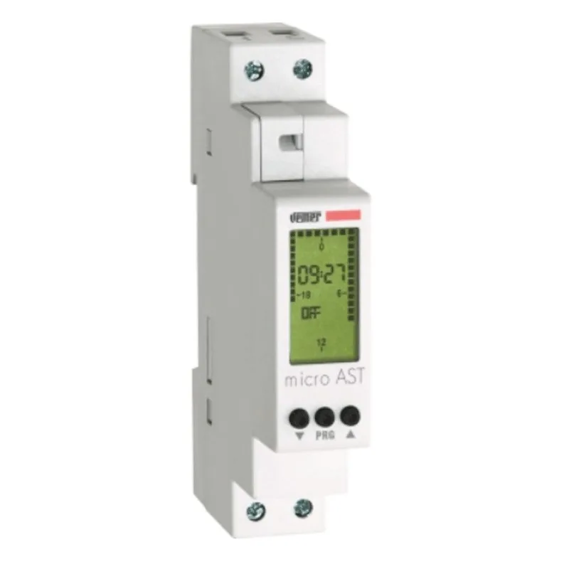 Interruptor horario astronã³mico vemer micro ast ve762300