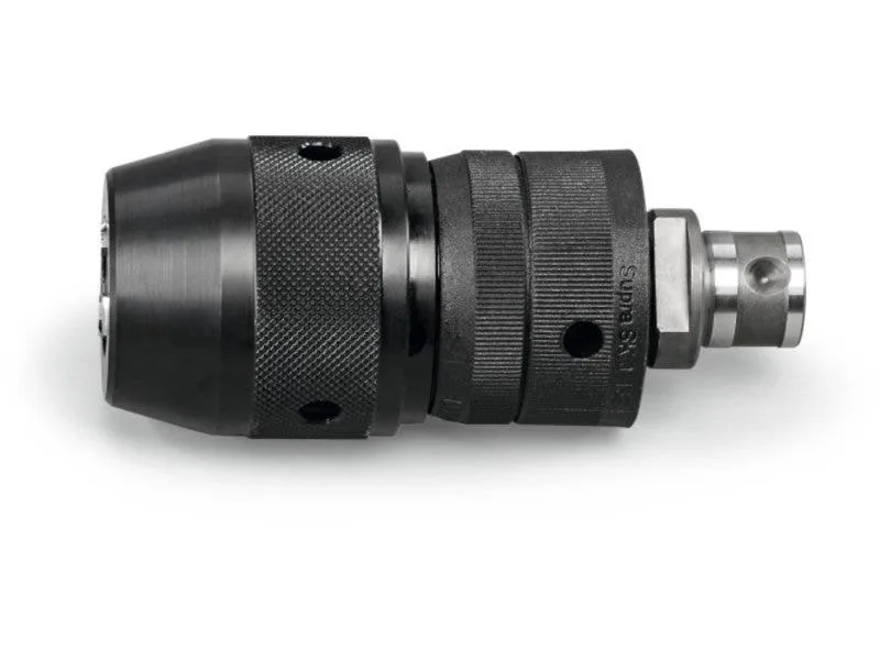 Chuck de liberación rápida