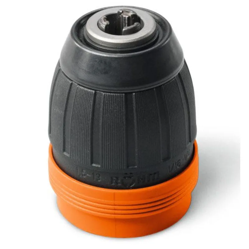 Chuck de perforación para ascm 14 y 18 qx / qxc