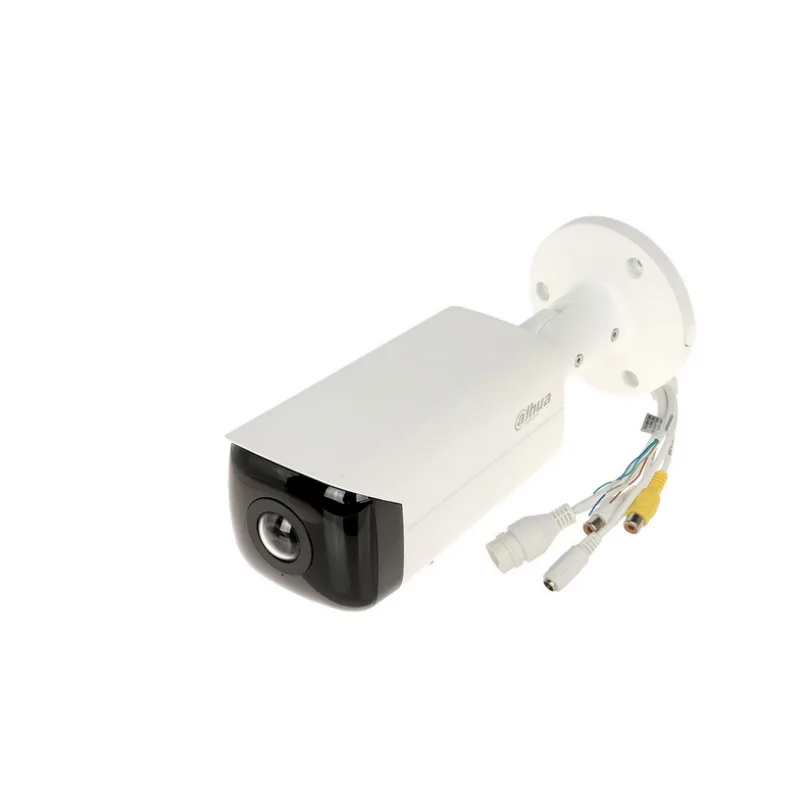 (dh-ipc-hfw3441tp-as-p-0210b) 4mp wide angle fixed bullet wizsense network camera white