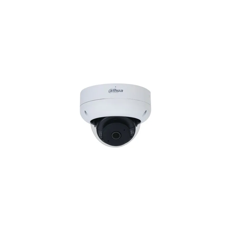 Dahua caméra ip dôme 4mp ff 2.1 mm ir 15m poe ia wizsense - ipc-hdbw3441rp-as-p-0210b