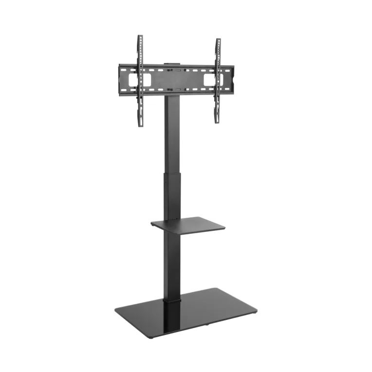 Soporte de suelo con bandeja dvd (37-70, 40kg) - aisens
