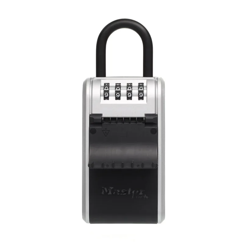 Guardallaves con código de seguridad masterlock 5480eurd