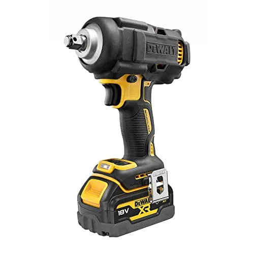 Dewalt dcf891p2g avvitatore ad impulsi 1/2 1084 nm alta potenza 18v xr brushless