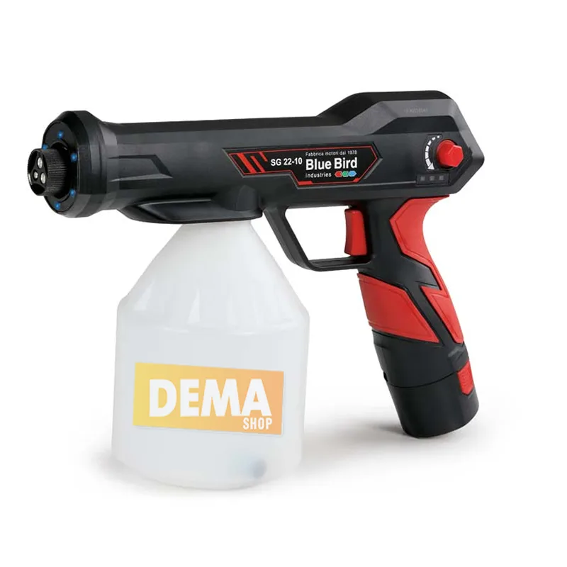 Nebulizzatore a pressione blue bird sg 22 10 - 887410