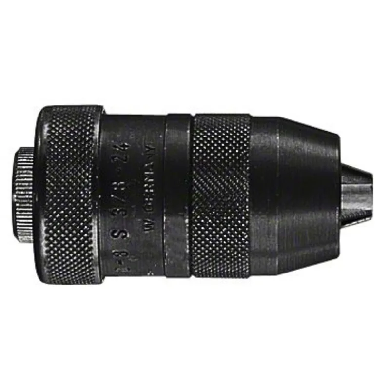 Chuck de liberación rápida hasta 10 mm. 0.5 a 10 mm. 3