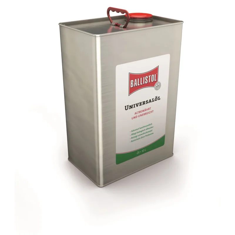 Ballistol universal oil | 10 litros | 21170