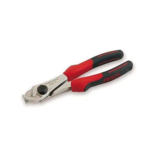 Cortacables con muesca bilateral 170 mm sam - 32417g