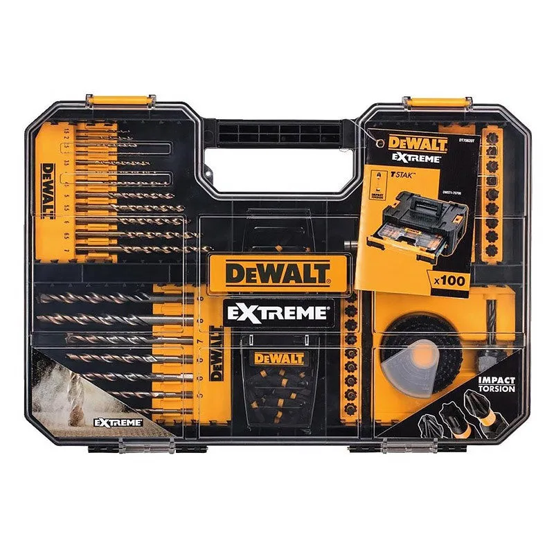 Dewalt dt70620t-qz accesorio para adaptador de taladro gu�a de broca