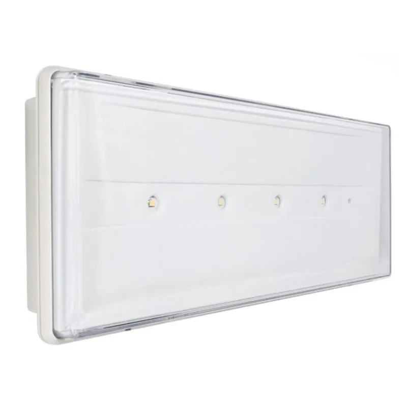 Lámpara emergencia beghelli stile+ 18w se/sa ip42