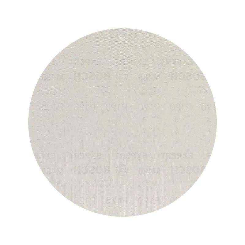 Malla de lija expert m480 de 225 mm, g 240, 5 unidades