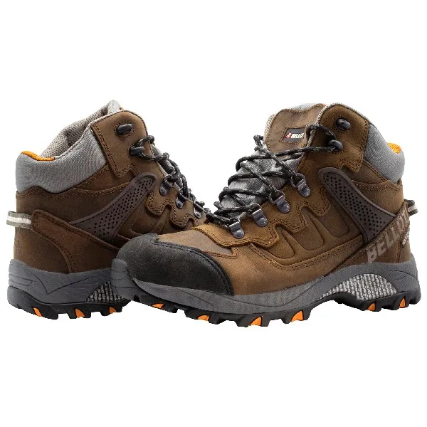 Bota piel agro o2+wr+src 45