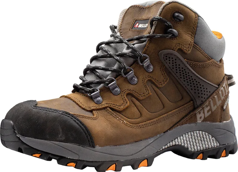 Bota piel agro o2+wr+src 43