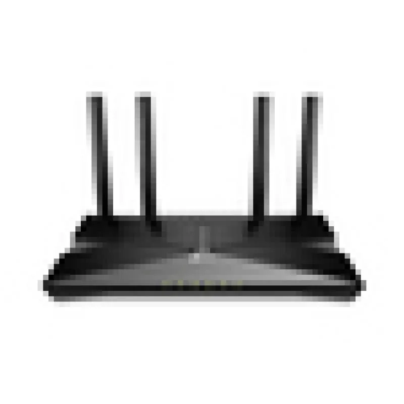 Enrutador wi-fi 6 de doble banda tp-link archer ax1800