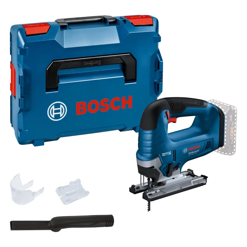 Sierra calar sin cable bosch gst 18v-125b