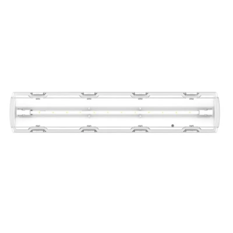 Lámpara de emergencia schneider se rilux t5 led ip40 4pb