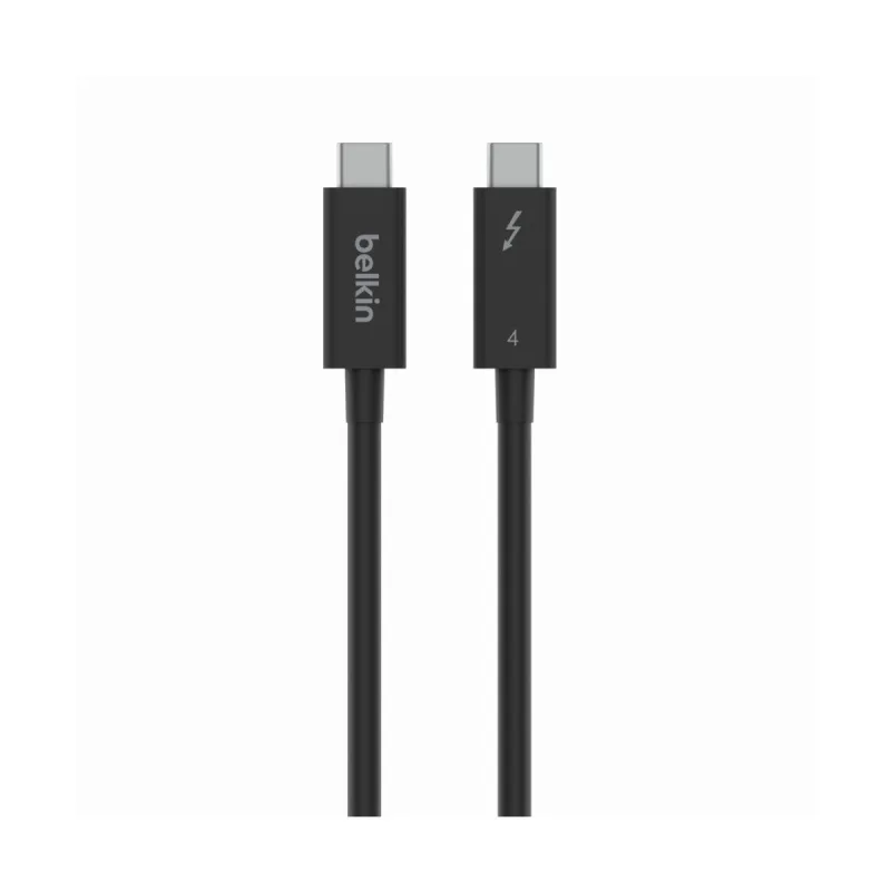 Belkin inz002bt2mbk 2 m 40 gbit/s negro