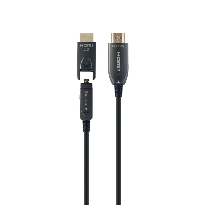 Cable hdmi gembird ccbp-hdmid-aoc-30m negro 30 m