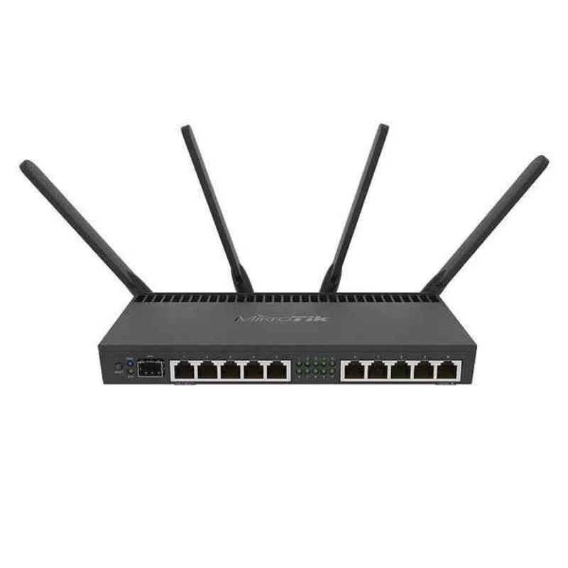 Router mikrotik rb4011igs+5hacq2hnd-in