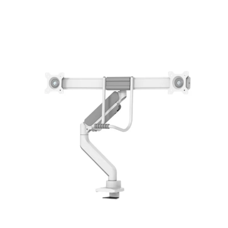 Soporte de mesa para pantalla neomounts ds75-450wh2 blanco