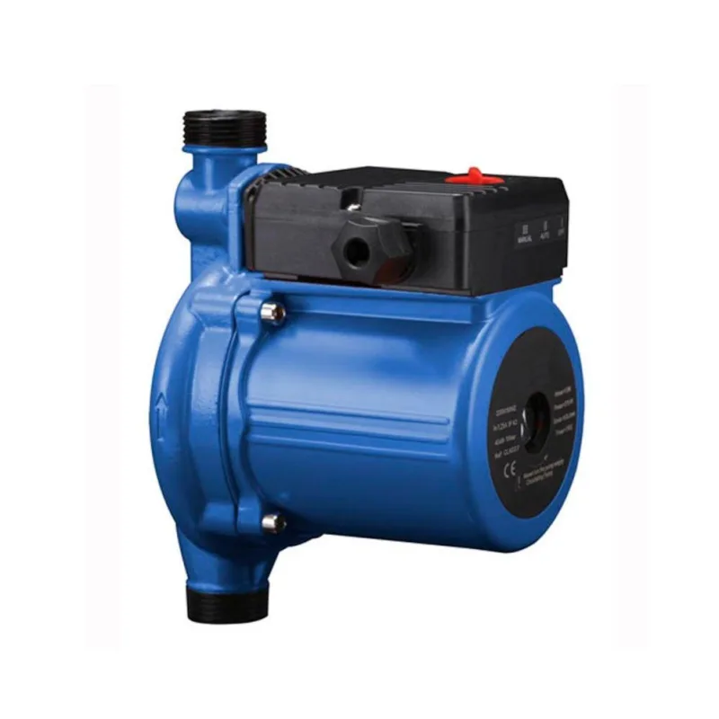 Bomba aceleradora aumento de presión prs-20/12-200 - bcn